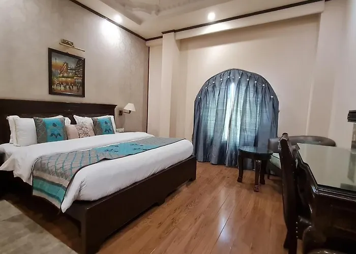 Executive Double Room