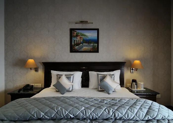 Executive Double Room